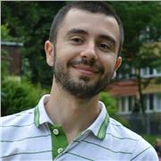 I can teach you English in a fun and easy way! I also speak Italian, Romanian and a bit of French, i can help you faster if you speak one of them